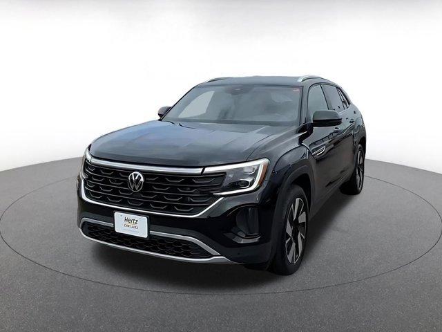 used 2025 Volkswagen Atlas Cross Sport car, priced at $28,485