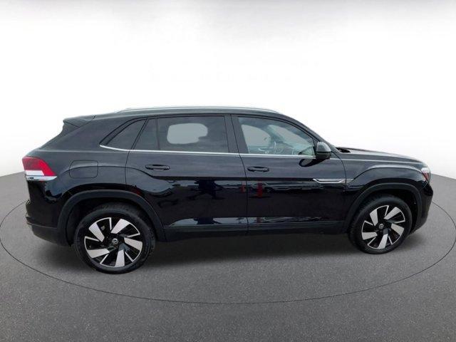used 2025 Volkswagen Atlas Cross Sport car, priced at $28,485