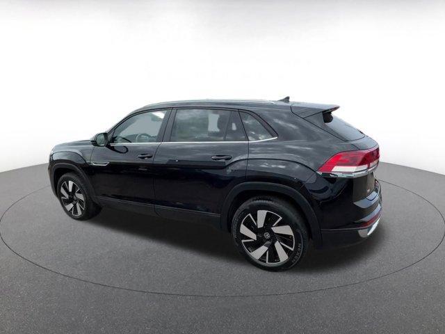 used 2025 Volkswagen Atlas Cross Sport car, priced at $28,485