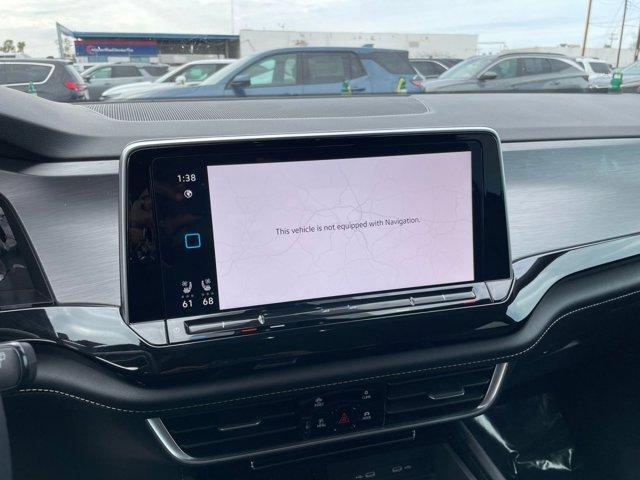 used 2025 Volkswagen Atlas Cross Sport car, priced at $28,485