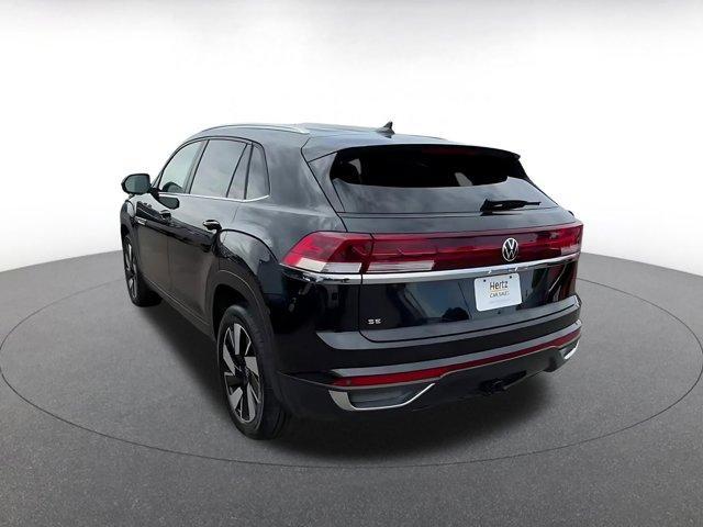 used 2025 Volkswagen Atlas Cross Sport car, priced at $28,485