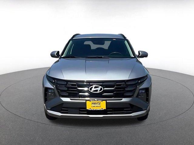 used 2025 Hyundai Tucson car, priced at $22,499