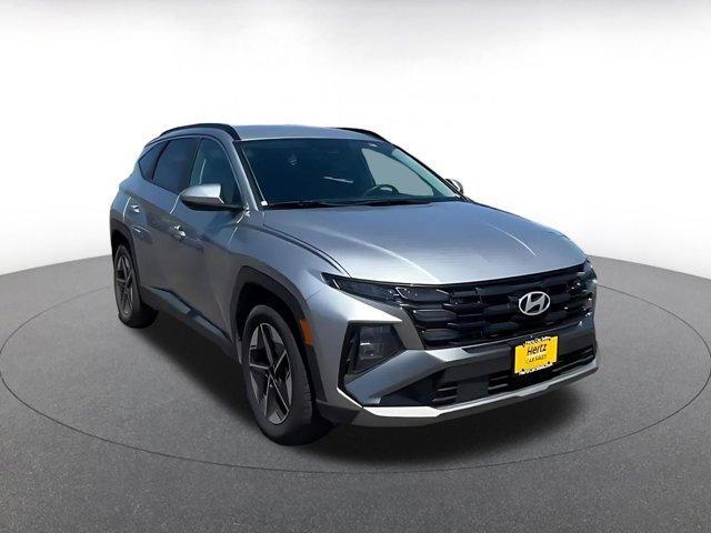 used 2025 Hyundai Tucson car, priced at $22,499