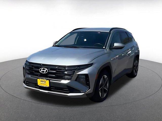 used 2025 Hyundai Tucson car, priced at $22,499