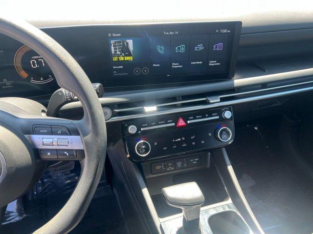 used 2025 Hyundai Tucson car, priced at $22,499