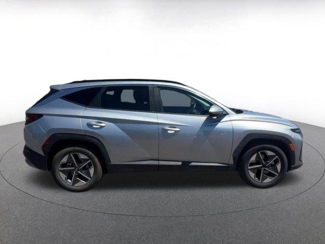 used 2025 Hyundai Tucson car, priced at $22,499