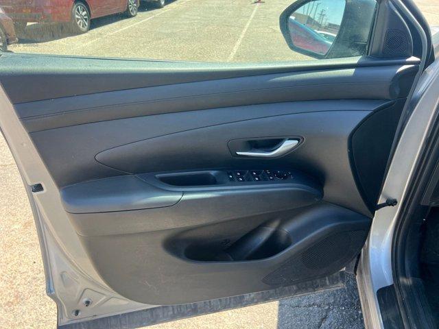 used 2025 Hyundai Tucson car, priced at $22,499
