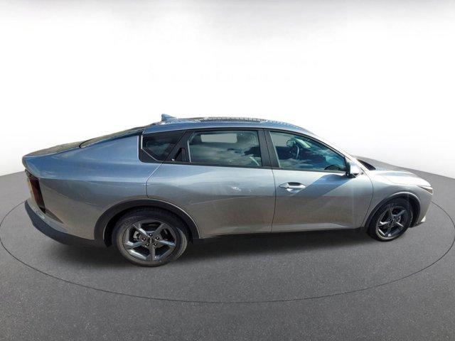 used 2025 Kia K4 car, priced at $18,069