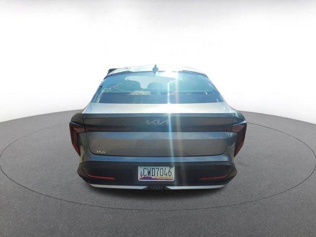 used 2025 Kia K4 car, priced at $18,069