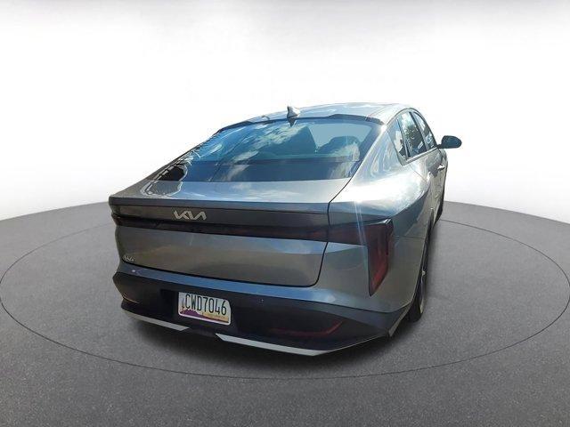 used 2025 Kia K4 car, priced at $18,069