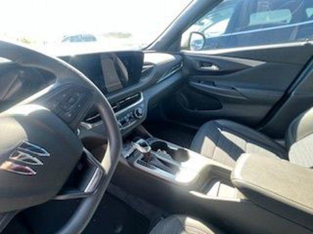 used 2025 Buick Envista car, priced at $22,298