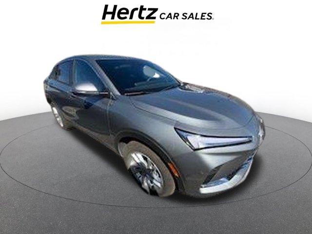 used 2025 Buick Envista car, priced at $21,944