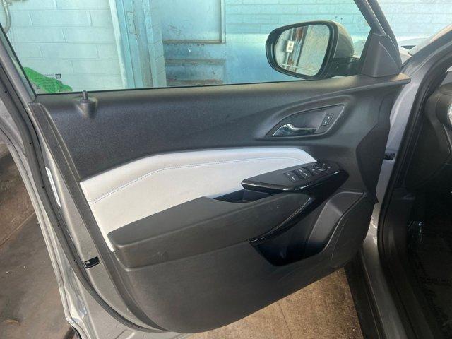 used 2025 Chevrolet Trax car, priced at $19,225
