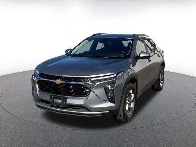 used 2025 Chevrolet Trax car, priced at $19,225