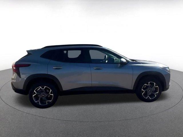 used 2025 Chevrolet Trax car, priced at $19,225