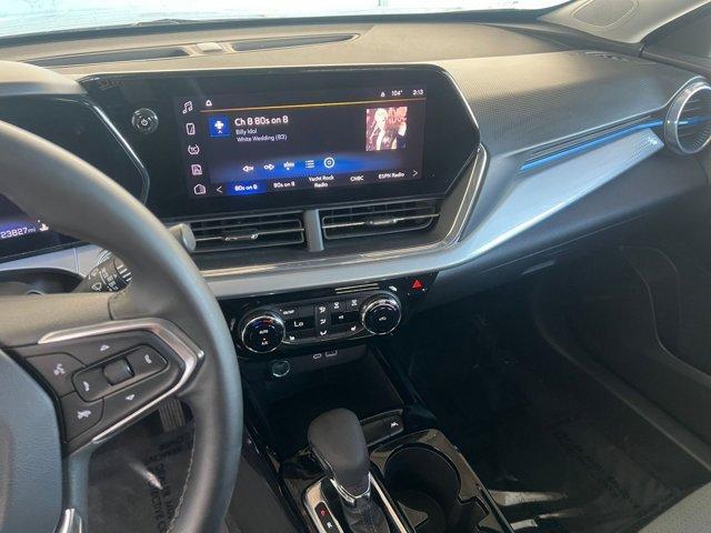 used 2025 Chevrolet Trax car, priced at $19,225