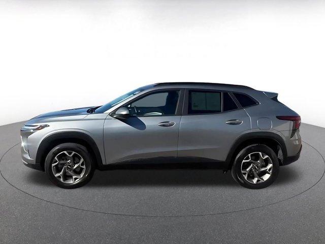 used 2025 Chevrolet Trax car, priced at $19,225