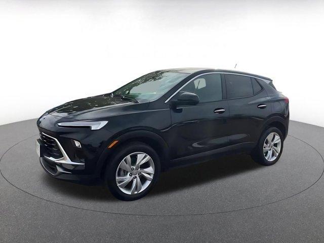 used 2025 Buick Encore GX car, priced at $20,157