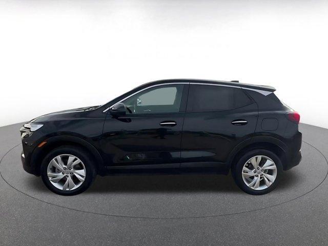 used 2025 Buick Encore GX car, priced at $20,157