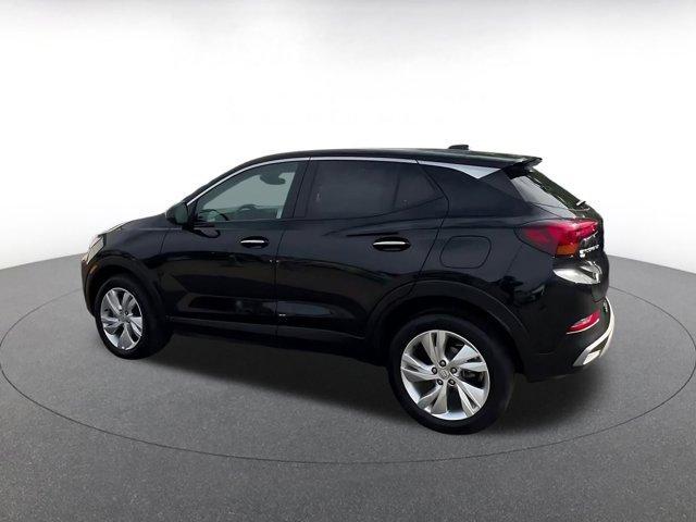 used 2025 Buick Encore GX car, priced at $20,157