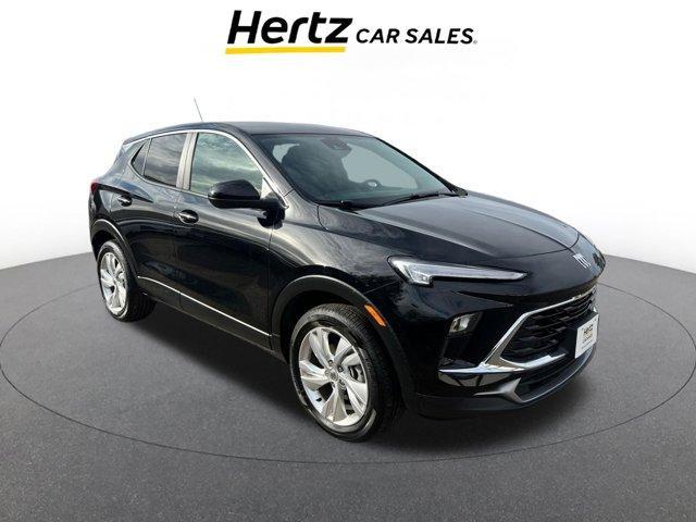 used 2025 Buick Encore GX car, priced at $20,157