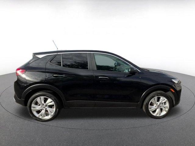 used 2025 Buick Encore GX car, priced at $20,157