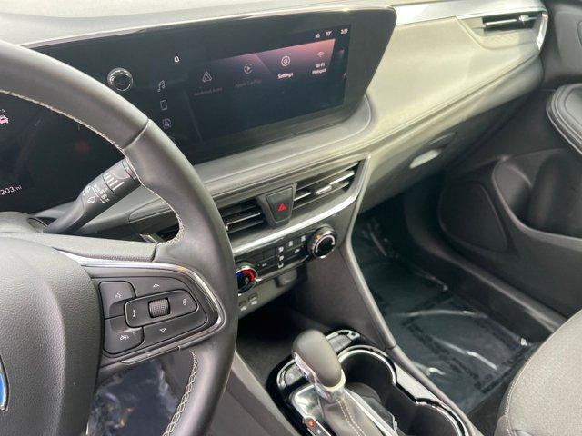 used 2025 Buick Encore GX car, priced at $20,157