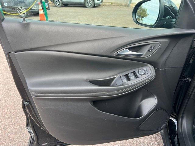 used 2025 Buick Encore GX car, priced at $20,157