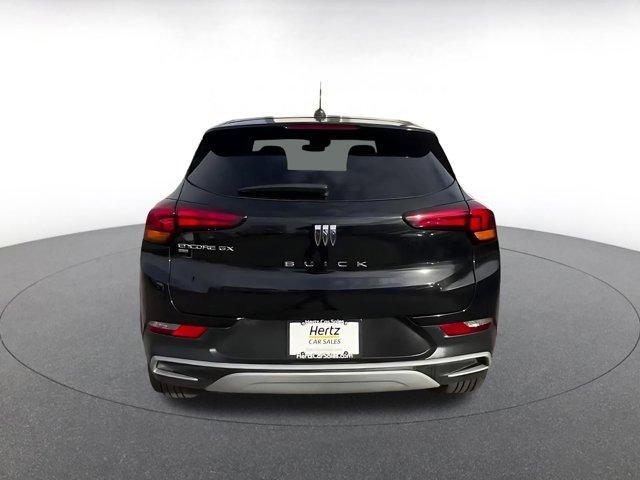 used 2025 Buick Encore GX car, priced at $20,157