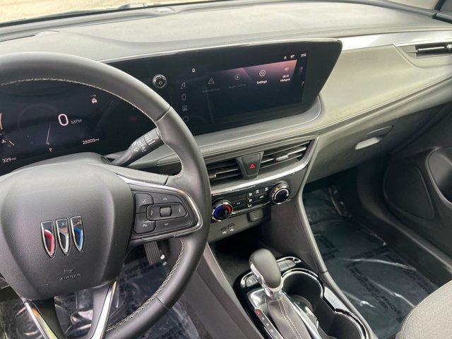 used 2025 Buick Encore GX car, priced at $20,157
