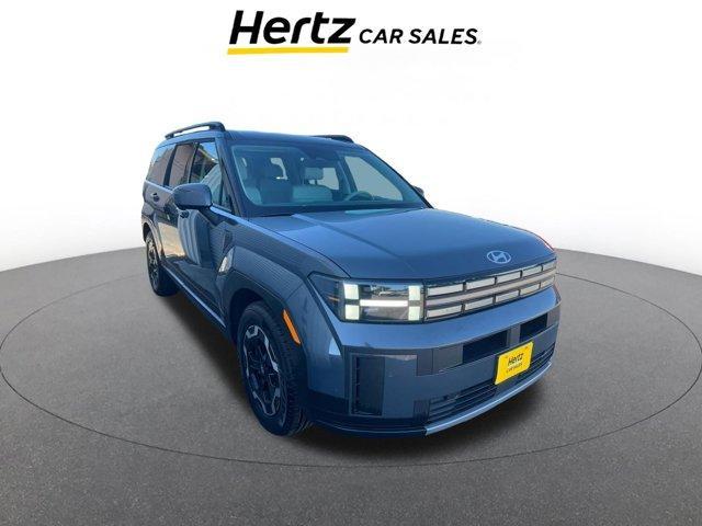 used 2025 Hyundai Santa Fe car, priced at $30,262