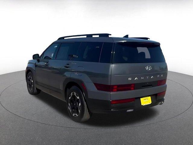 used 2025 Hyundai Santa Fe car, priced at $30,262