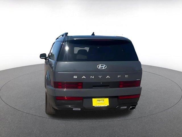used 2025 Hyundai Santa Fe car, priced at $30,262