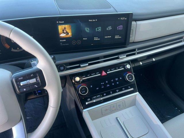 used 2025 Hyundai Santa Fe car, priced at $30,262