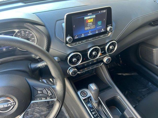 used 2025 Nissan Sentra car, priced at $18,121