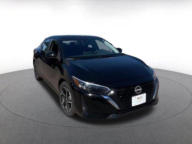 used 2025 Nissan Sentra car, priced at $18,121