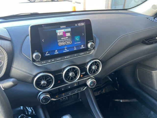 used 2025 Nissan Sentra car, priced at $18,121