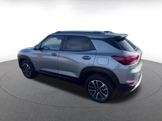 used 2025 Chevrolet TrailBlazer car, priced at $19,702