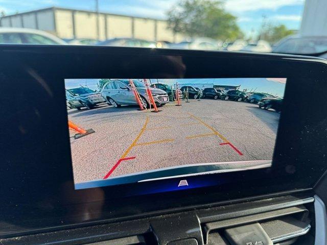 used 2025 Chevrolet TrailBlazer car, priced at $19,702