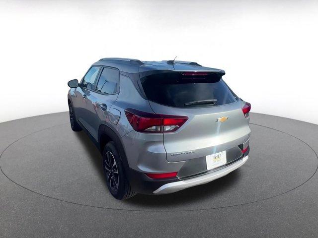 used 2025 Chevrolet TrailBlazer car, priced at $19,702