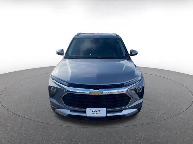 used 2025 Chevrolet TrailBlazer car, priced at $19,702