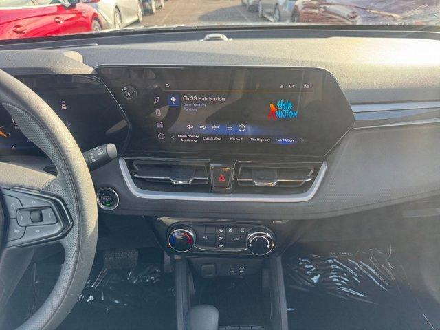 used 2025 Chevrolet TrailBlazer car, priced at $19,702