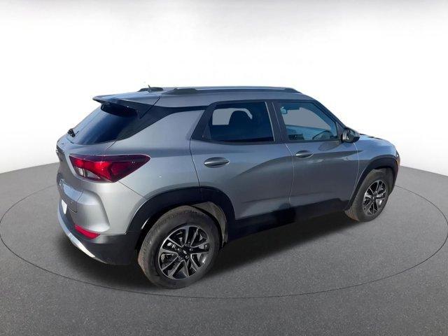 used 2025 Chevrolet TrailBlazer car, priced at $19,702