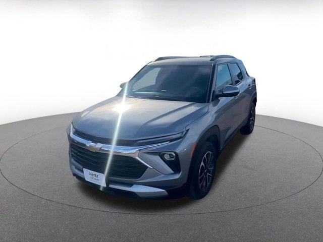 used 2025 Chevrolet TrailBlazer car, priced at $19,702