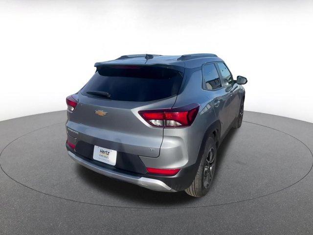 used 2025 Chevrolet TrailBlazer car, priced at $19,702