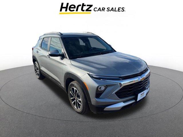 used 2025 Chevrolet TrailBlazer car, priced at $20,514