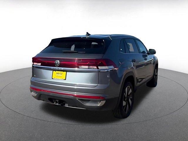 used 2025 Volkswagen Atlas Cross Sport car, priced at $27,272