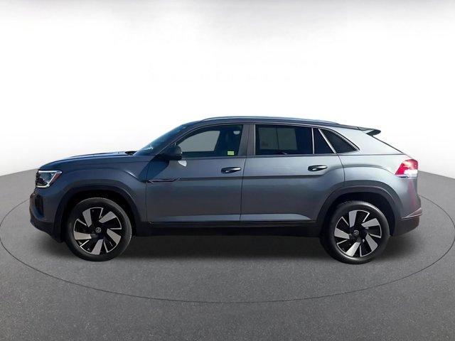 used 2025 Volkswagen Atlas Cross Sport car, priced at $27,272