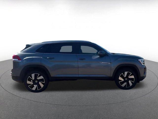used 2025 Volkswagen Atlas Cross Sport car, priced at $27,272