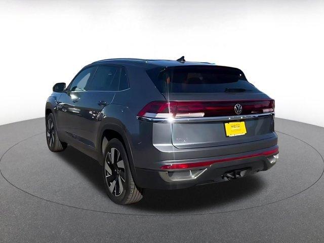 used 2025 Volkswagen Atlas Cross Sport car, priced at $27,272